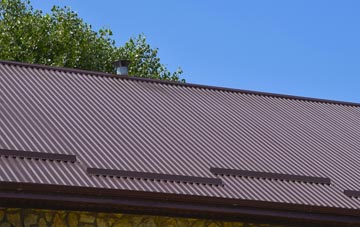 typical Hare Green corrugated roof uses