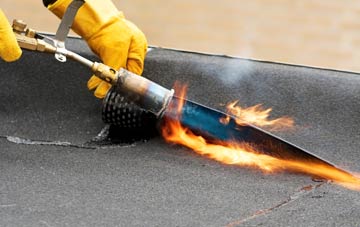 flat roof repairs Hare Green, Essex