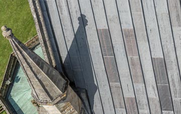 Hare Green lead roof considerations