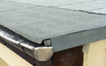 repair or replace Hare Green flat roofing?