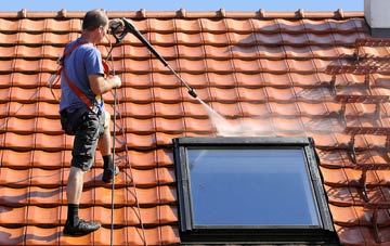 roof cleaning Hare Green, Essex