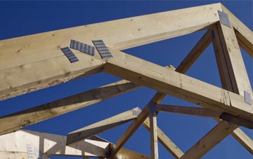 Hare Green roof trusses for new builds and additions